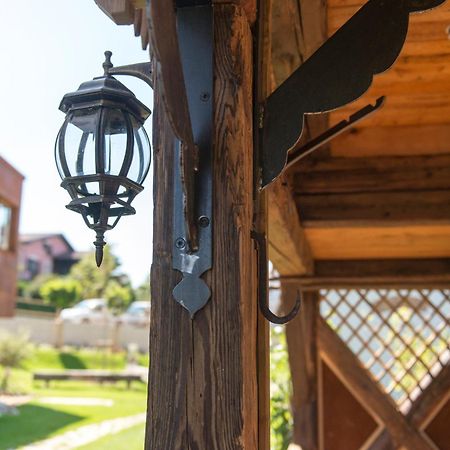 Am Pfarrhof - Gourmethotel By Harald Irka Sankt Andra-Hoch Exterior foto